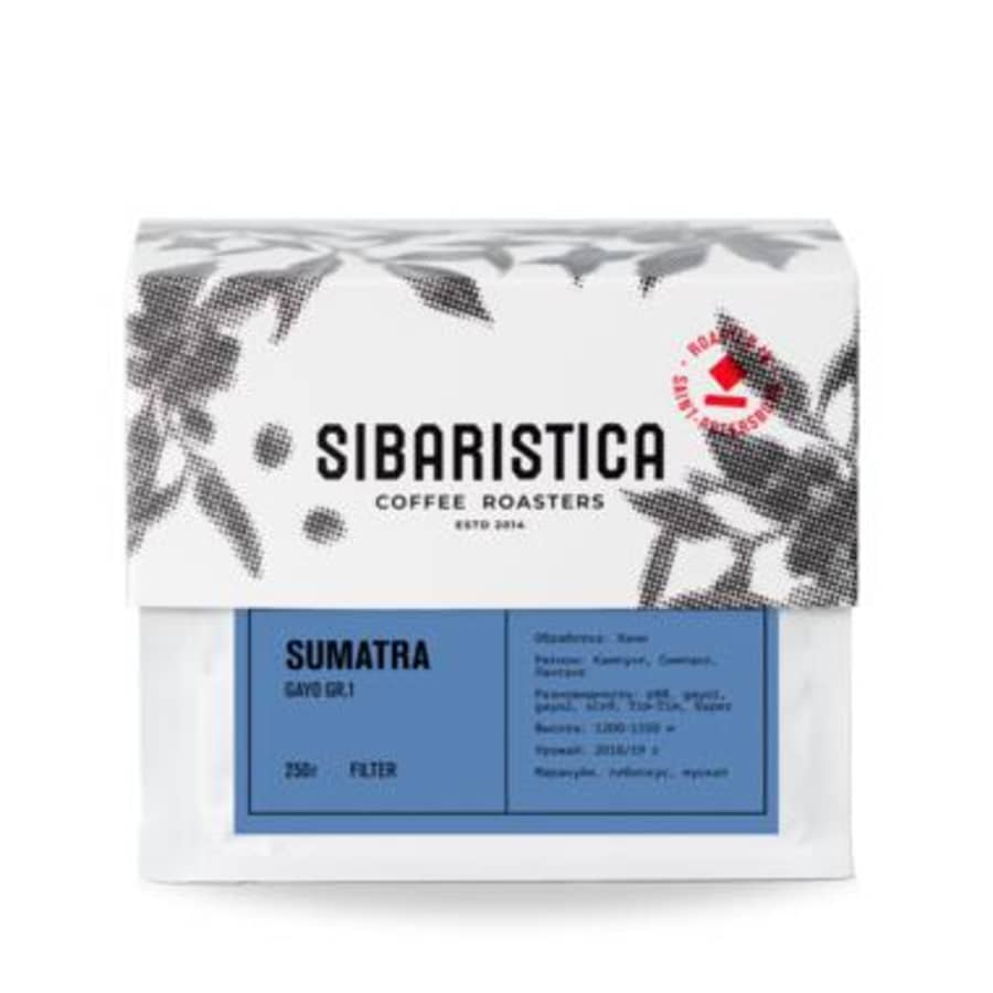 Sumatra Gayo Mandiri GR.1 | Sibaristica