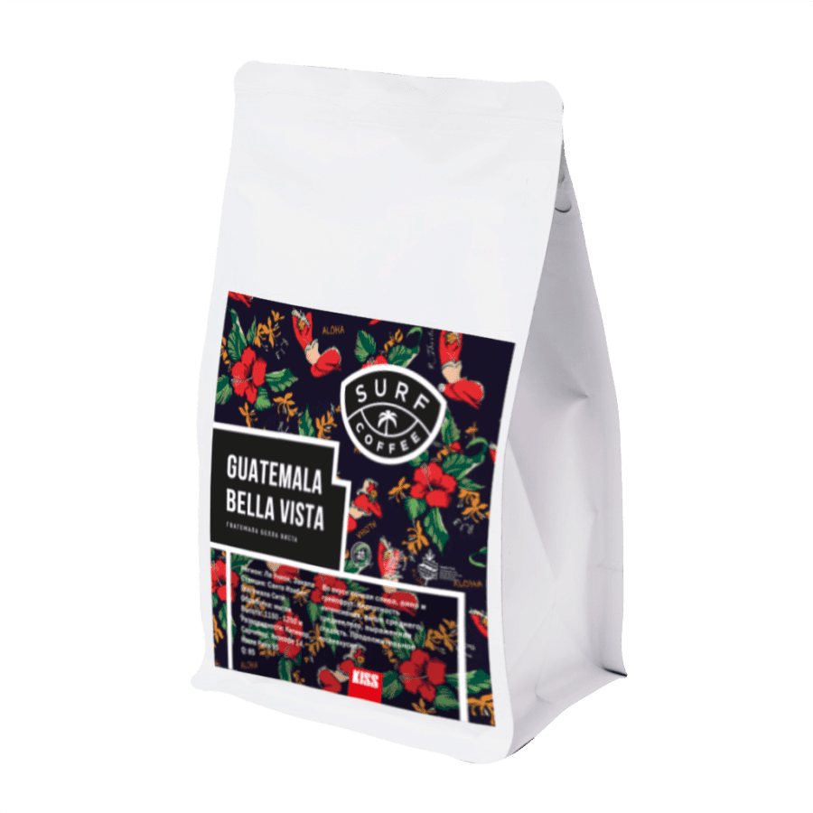 Guatemala Bella Vista | Blue Hawaii Roast