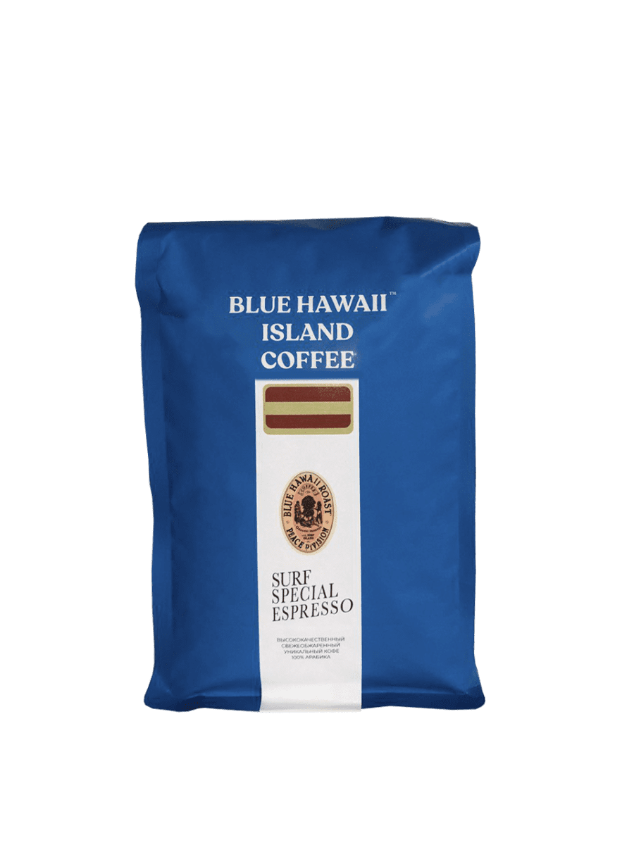 SURF Special Espresso (Ethiopia Gigesa) | Blue Hawaii Roast