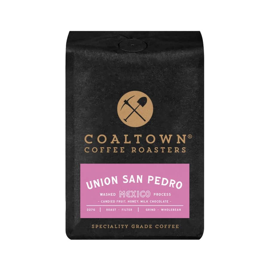 Union San Pedro | Coaltown Coffee Roasters