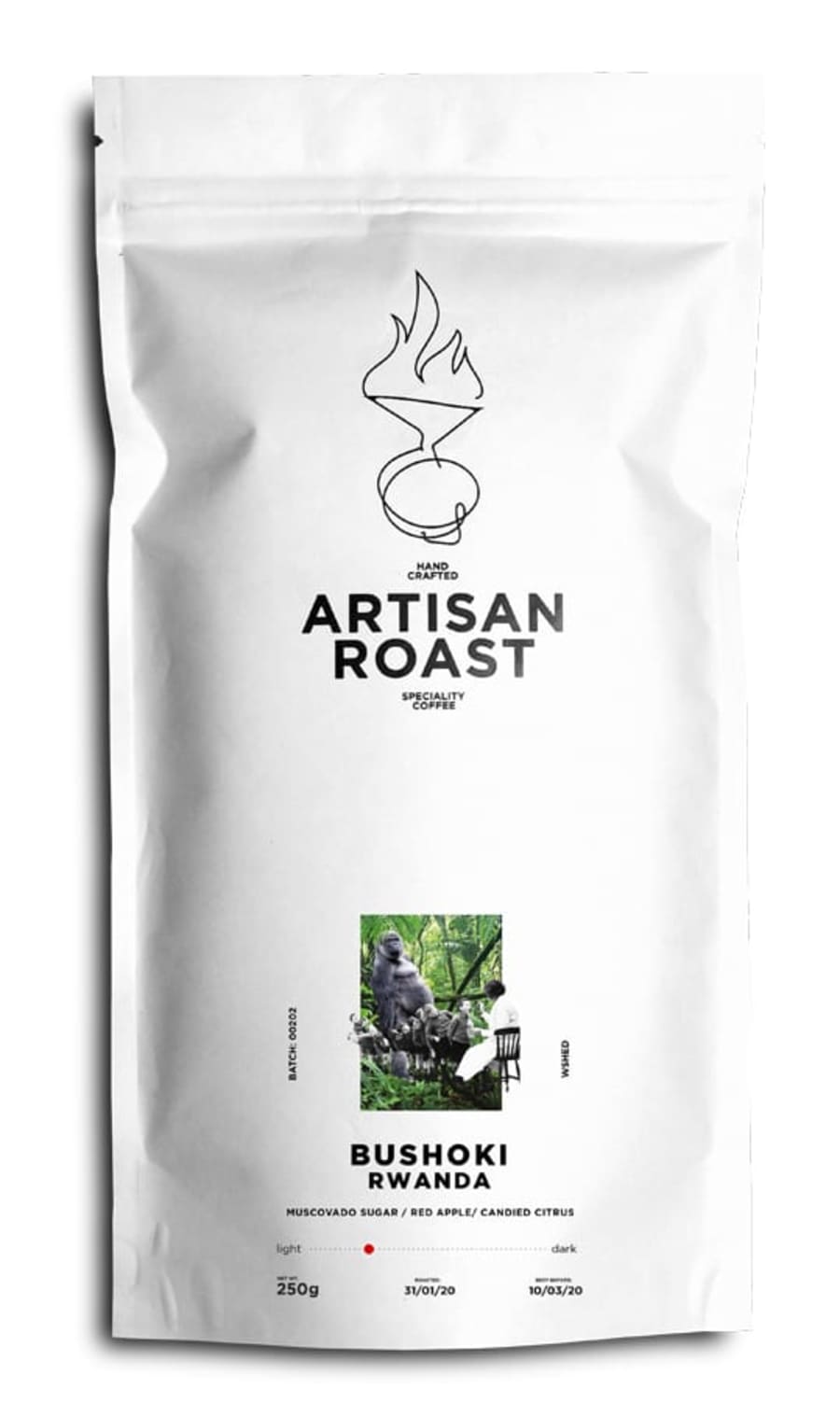 Bushoki | Artisan Roast