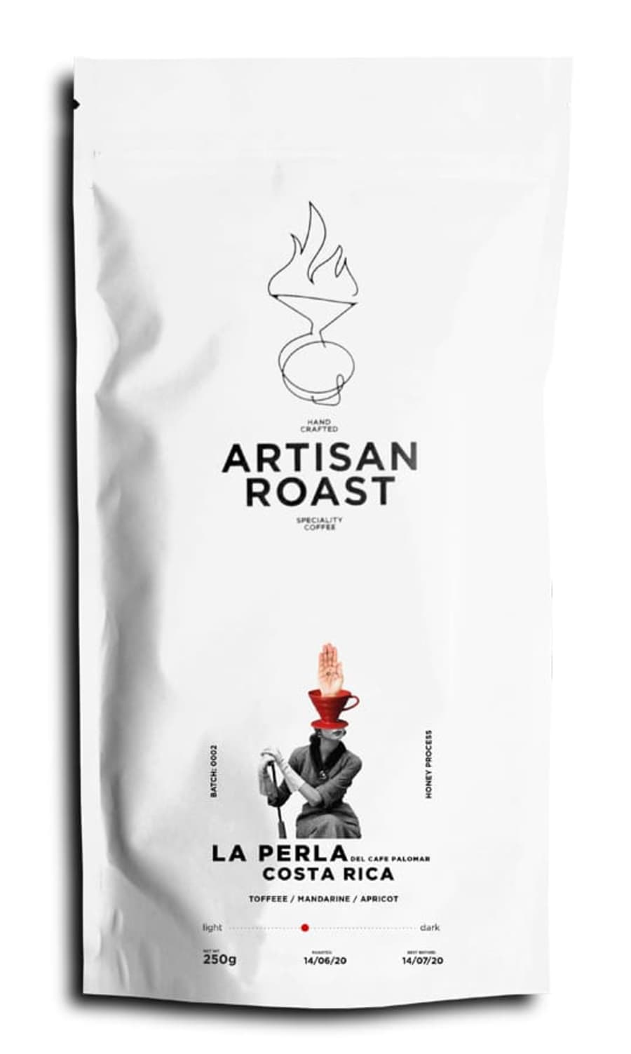 La Perla Del Cafe | Artisan Roast