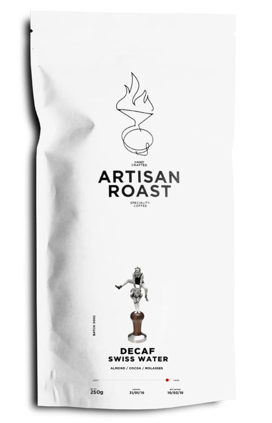 Decaf Swiss Water | Artisan Roast