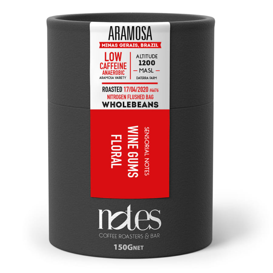 Aramosa | Notes Coffee Roasters