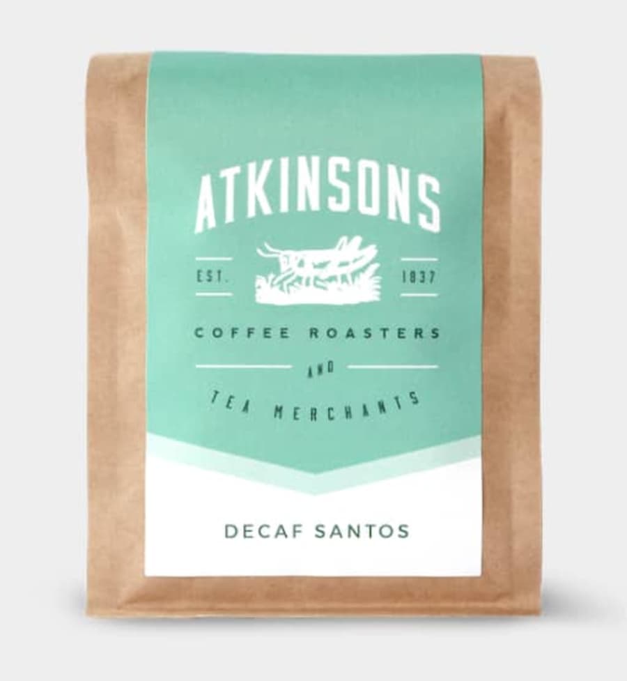 De-caf Santos | Atkinsons Coffee Roasters