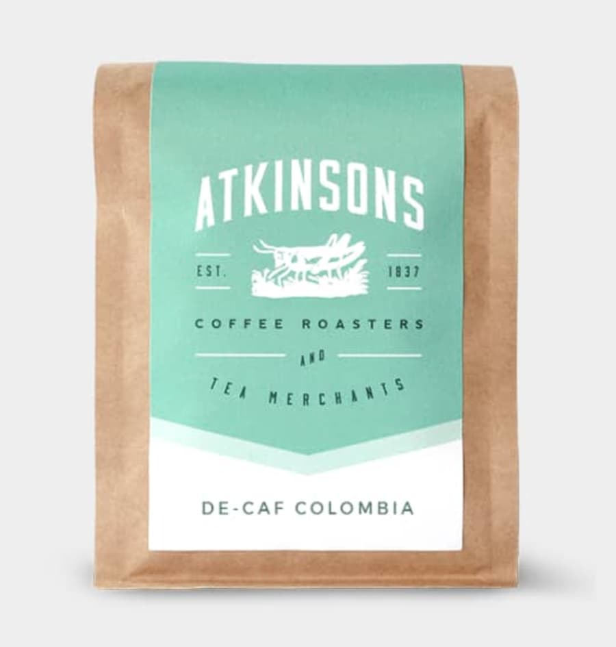 De-caf Colombian | Atkinsons Coffee Roasters