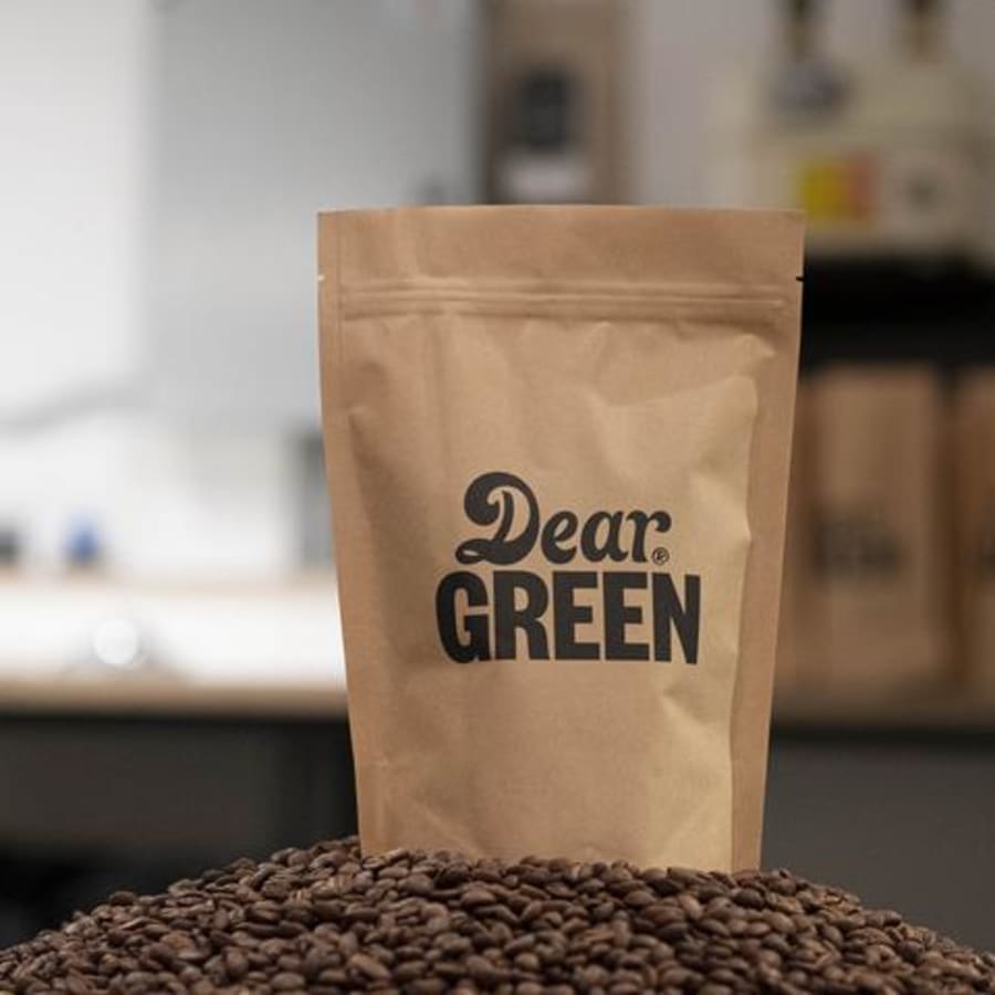 Musasa Dukunde | Dear Green Coffee Roasters