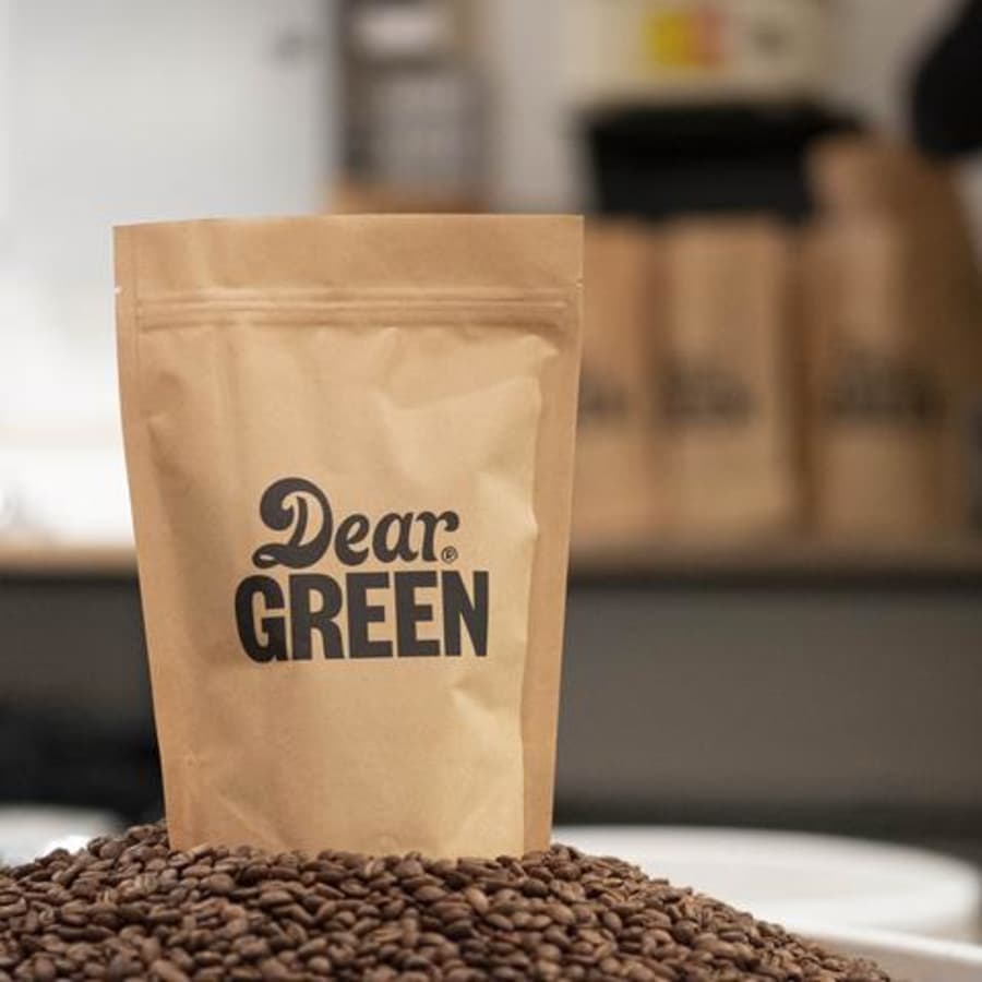 Rukera AB | Dear Green Coffee Roasters