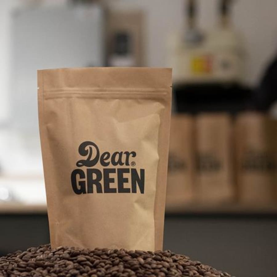 Decaf - Colombia - Ea Hulia | Dear Green Coffee Roasters