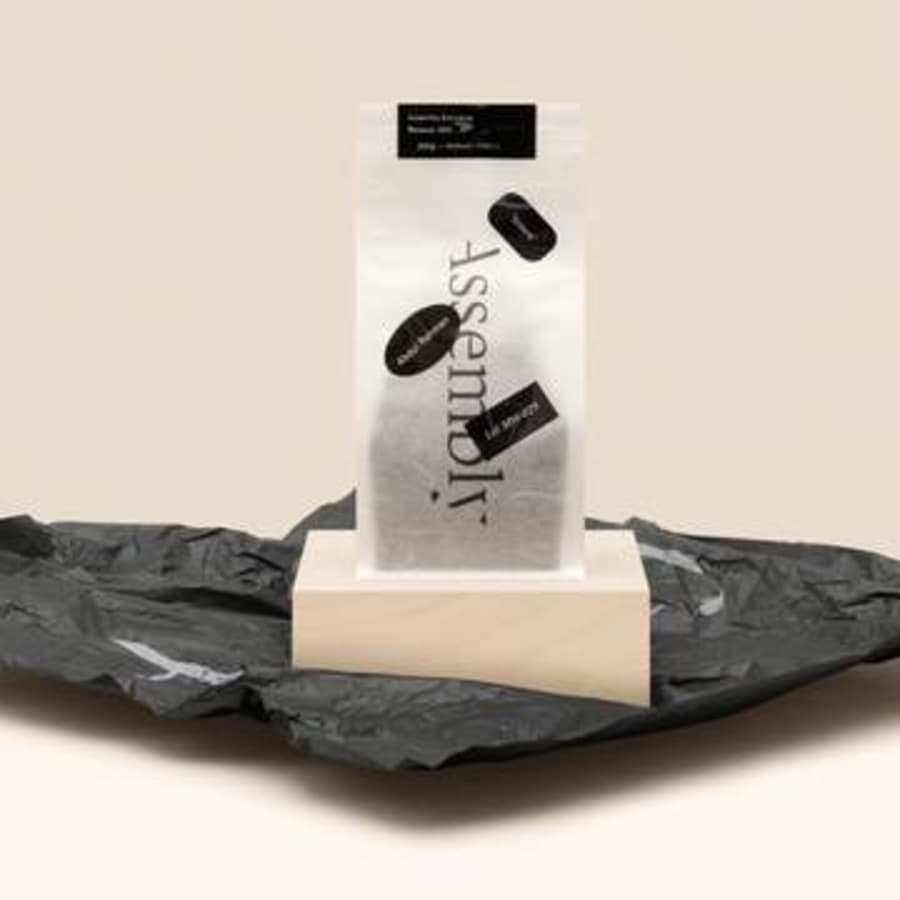 Limited Edition 02 — Yemen | Assembly Coffee