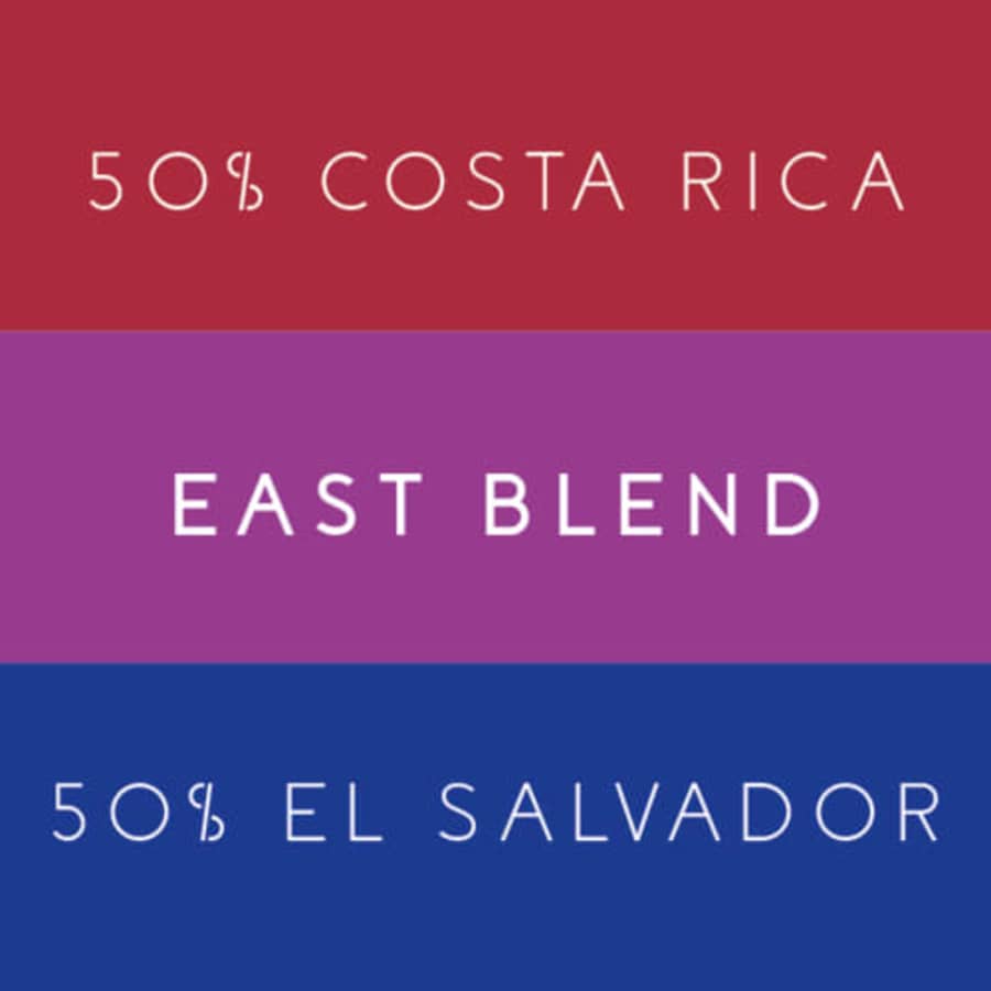 East Blend | Nude Coffee Roasters