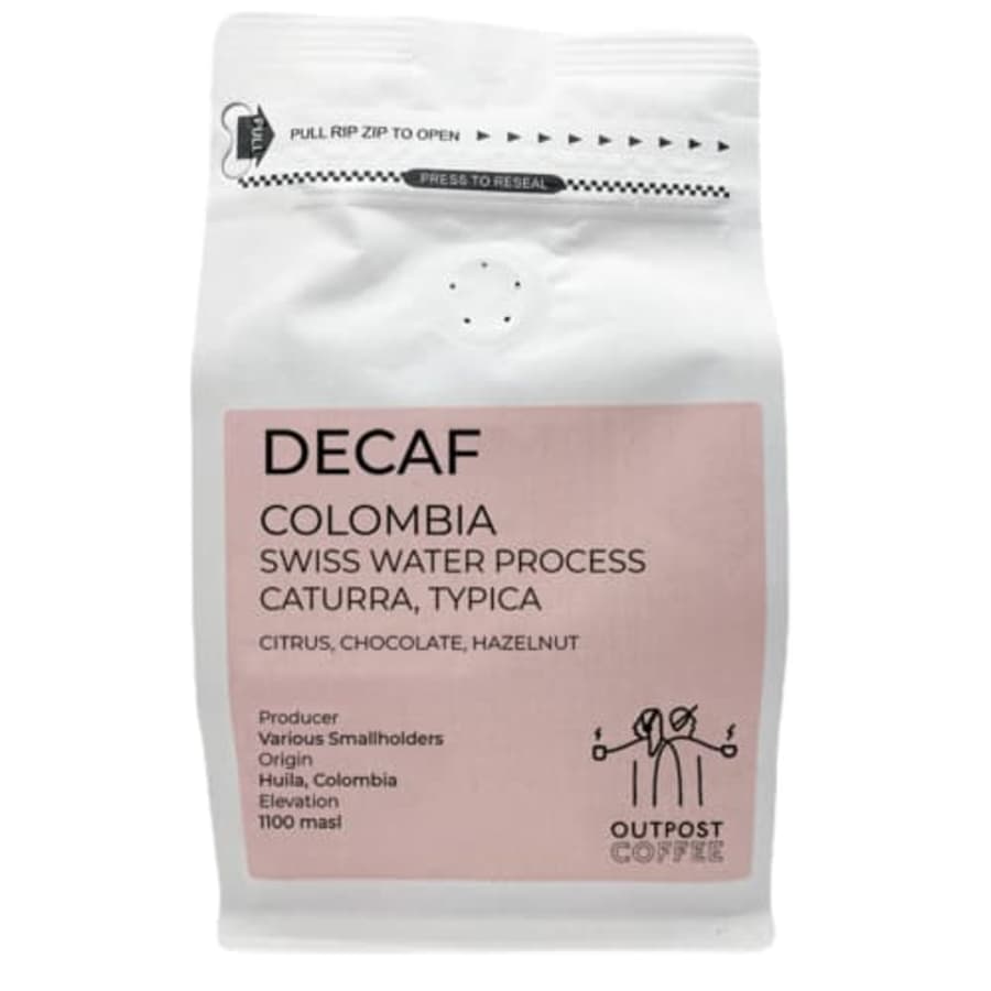 Decaf | Outpost Coffee Roasters