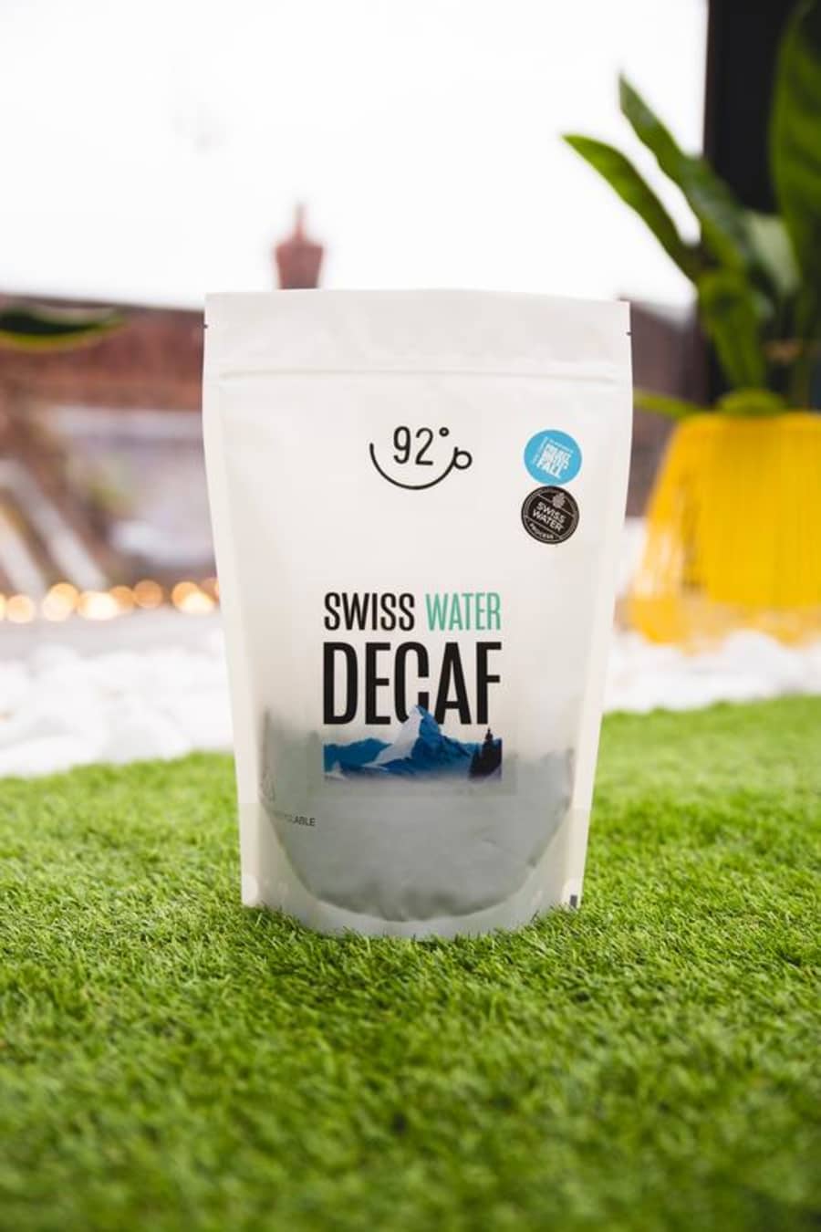 Swiss Water Decaf | 92 Degrees Coffee