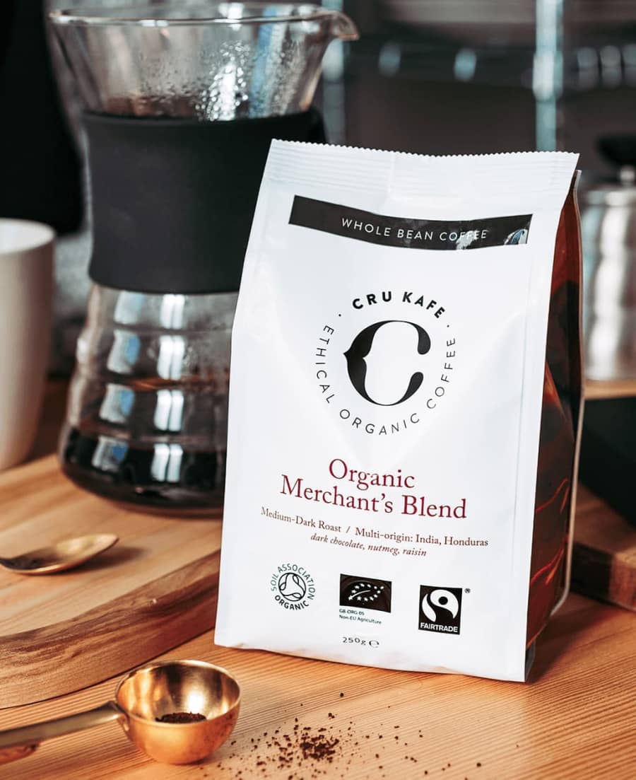 Merchant's Blend | CRU kafe