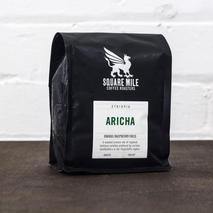 Aricha | Square Mile Coffee Roasters