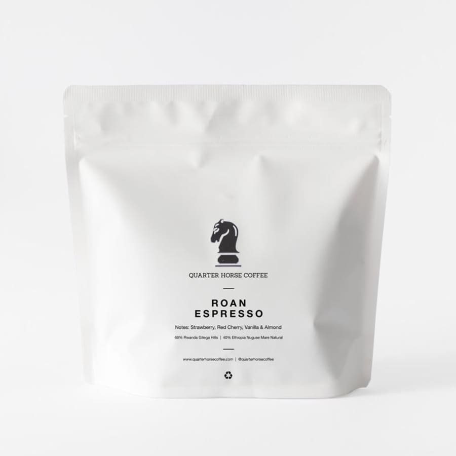 Roan Espresso | Quarter Horse Coffee