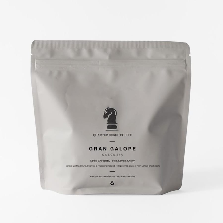 Gran Galope | Quarter Horse Coffee