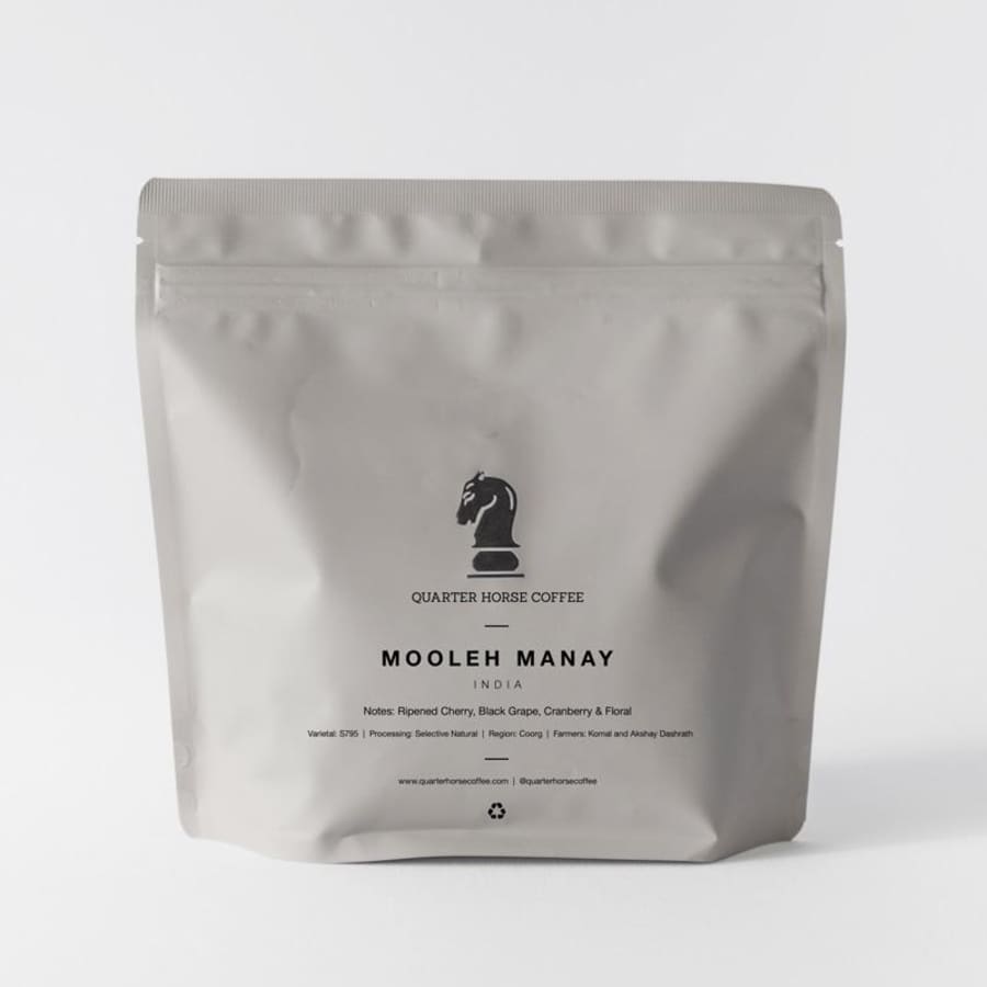 Mooleh Manay | Quarter Horse Coffee