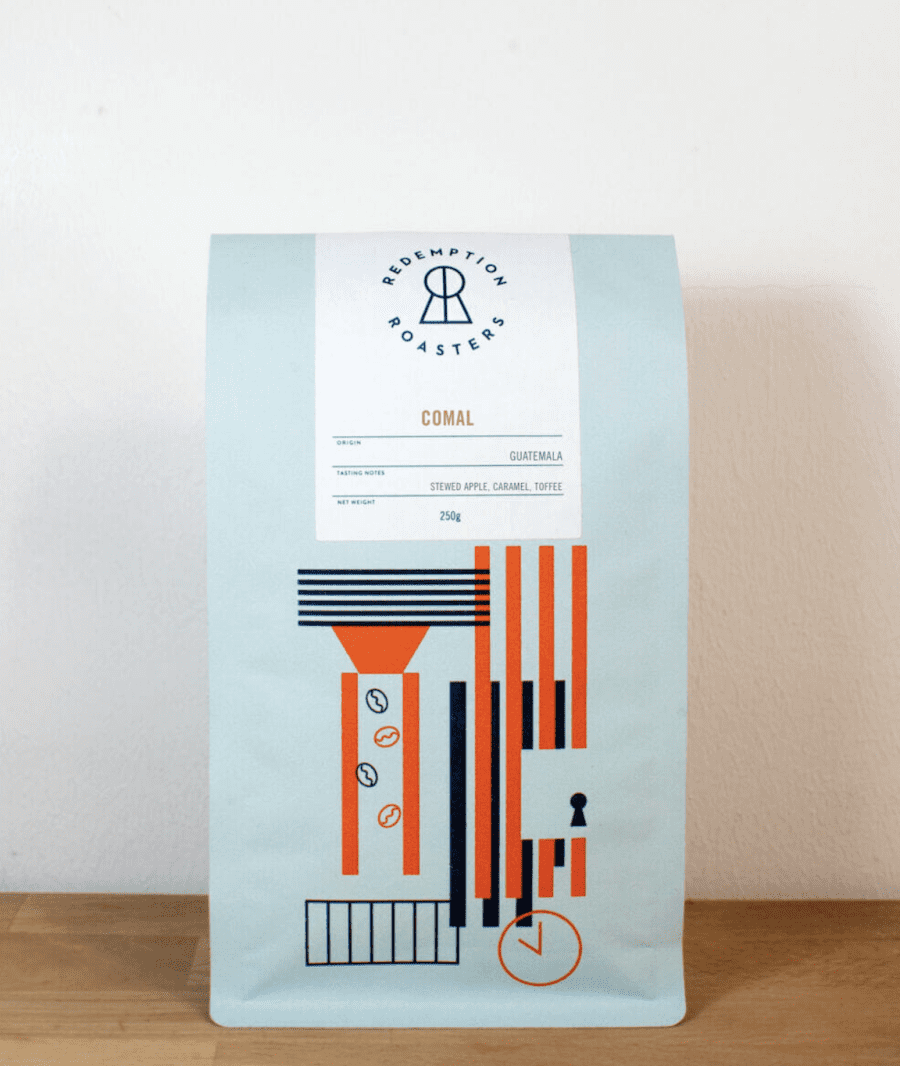 Comal | Redemption Roasters