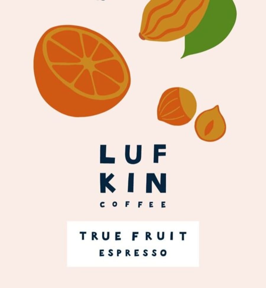 True Fruit Espresso | Lufkin Coffee Roasters