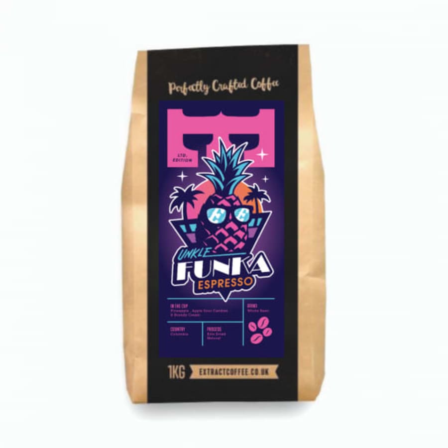 Unkle Funka | Extract Coffee Roasters