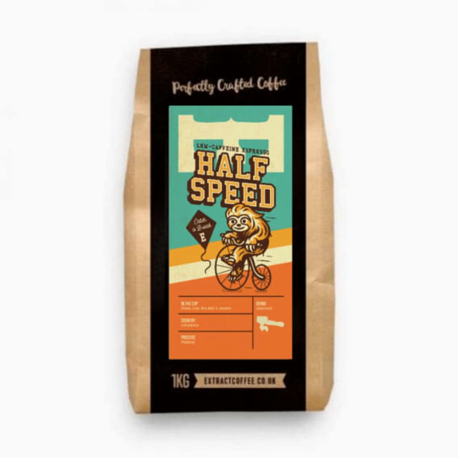 Half-speed | Extract Coffee Roasters