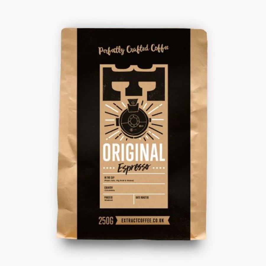 Original Espresso | Extract Coffee Roasters
