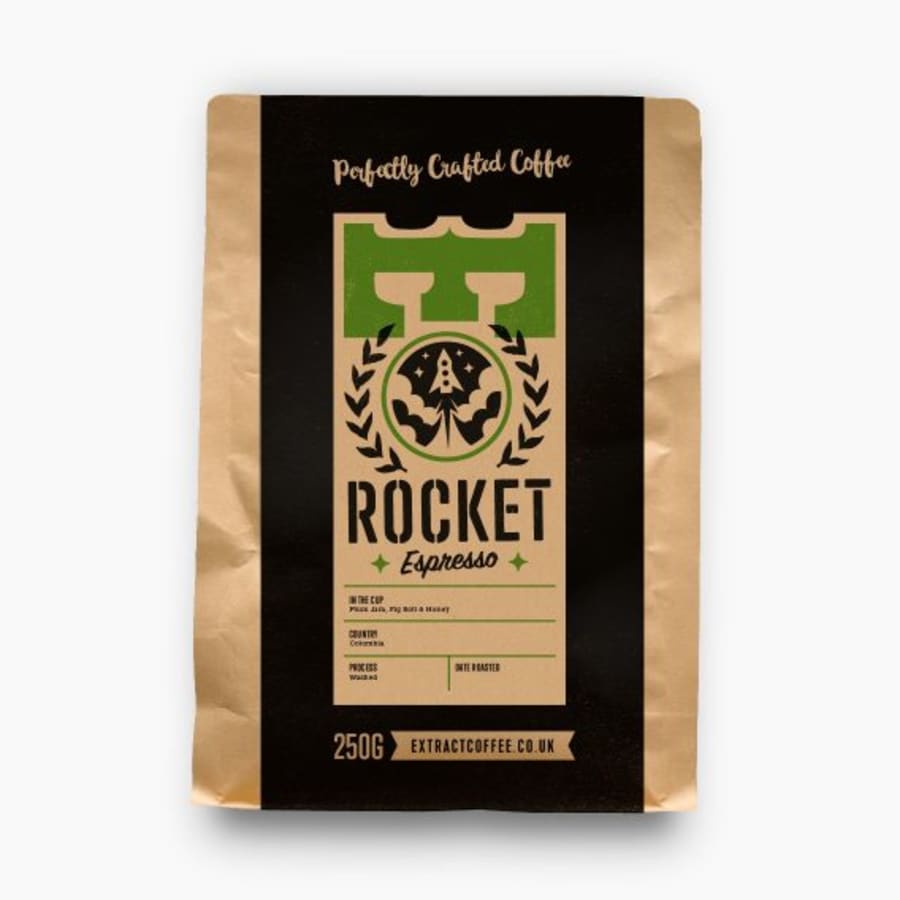 Rocket Espresso | Extract Coffee Roasters