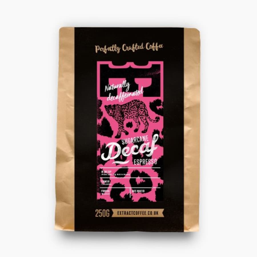 Sugarcane Decaf Espresso | Extract Coffee Roasters