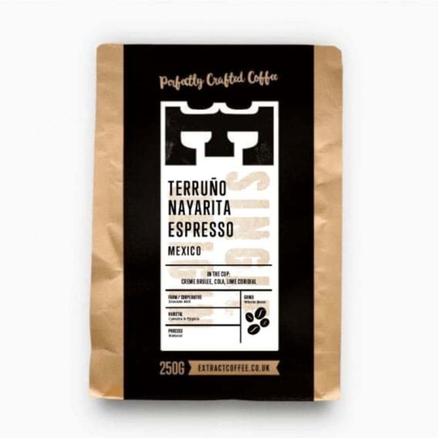 Terruno Nayarita Espresso | Extract Coffee Roasters