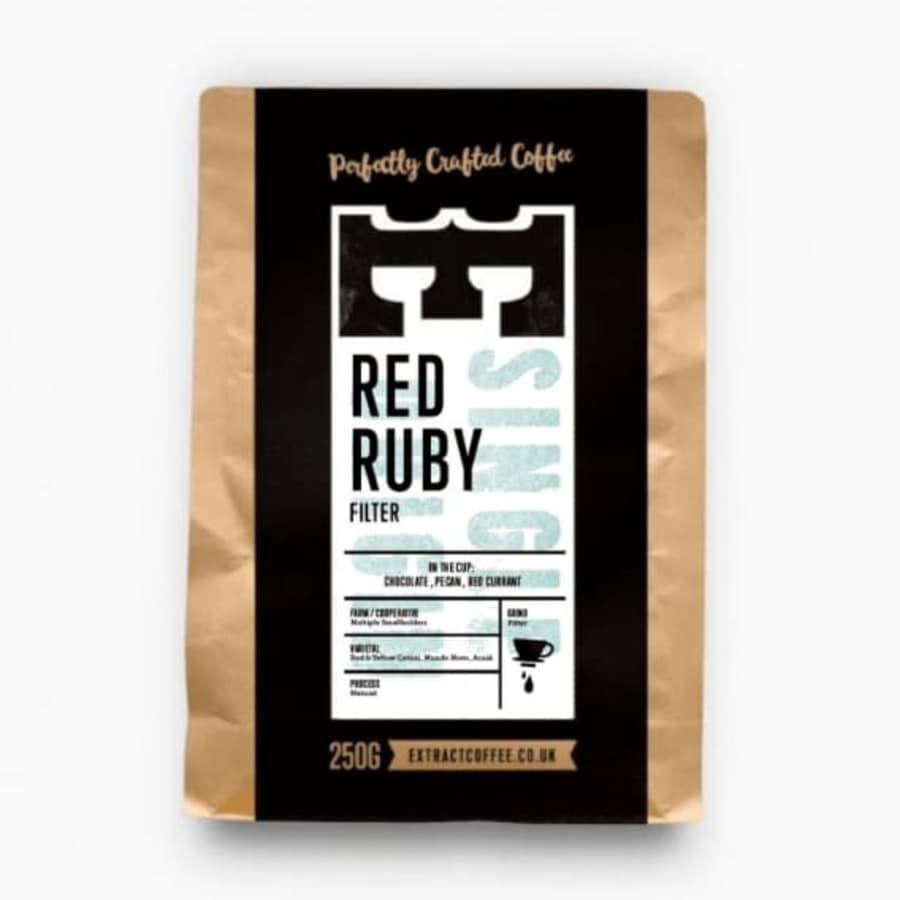 Red Ruby | Extract Coffee Roasters