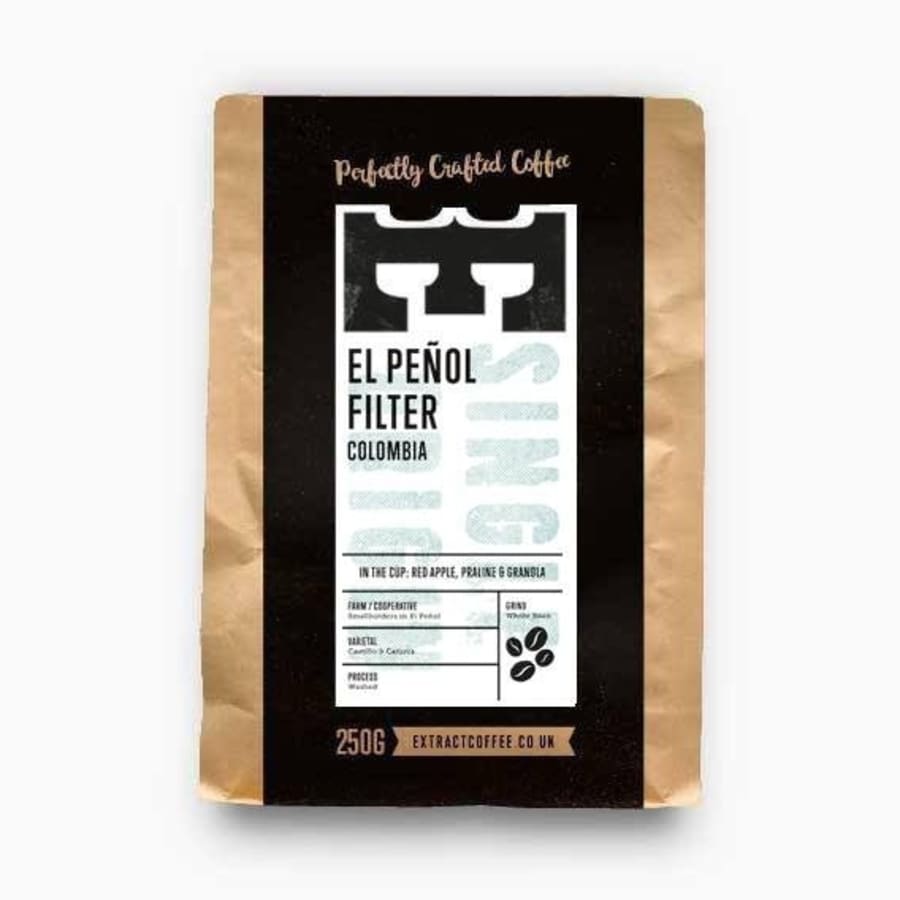 El Penol | Extract Coffee Roasters