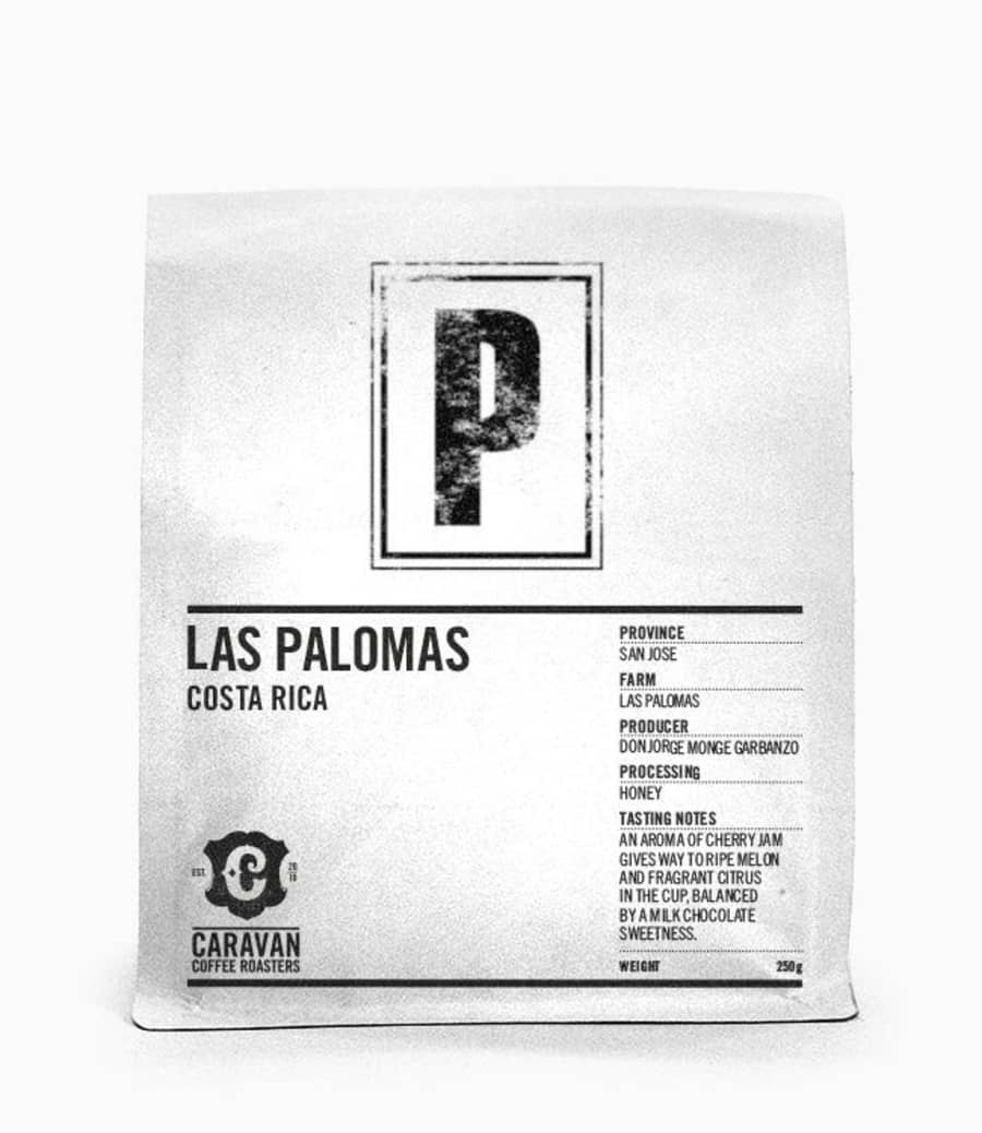 Las Palomas | Caravan Coffee Roasters