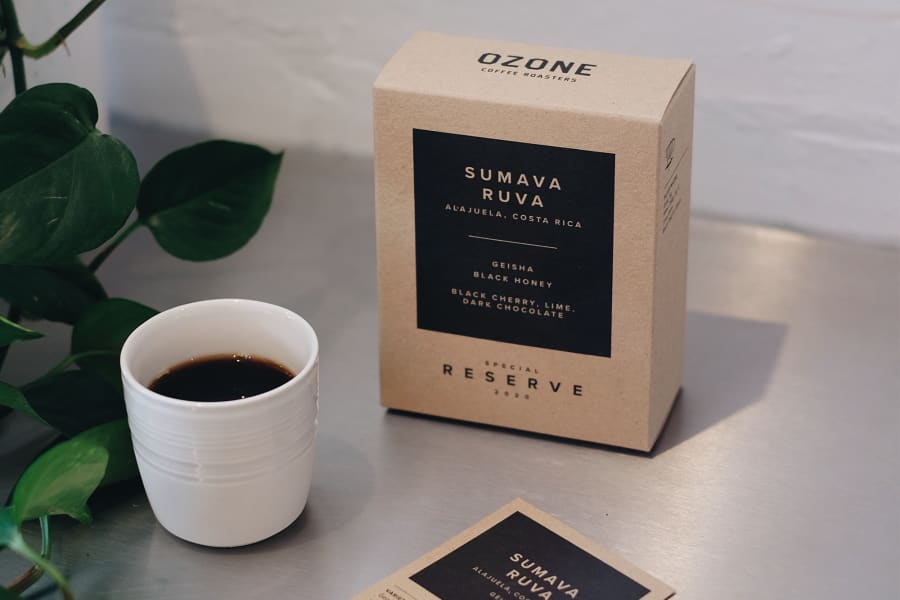 Sumava Ruva | Ozone Coffee Roasters