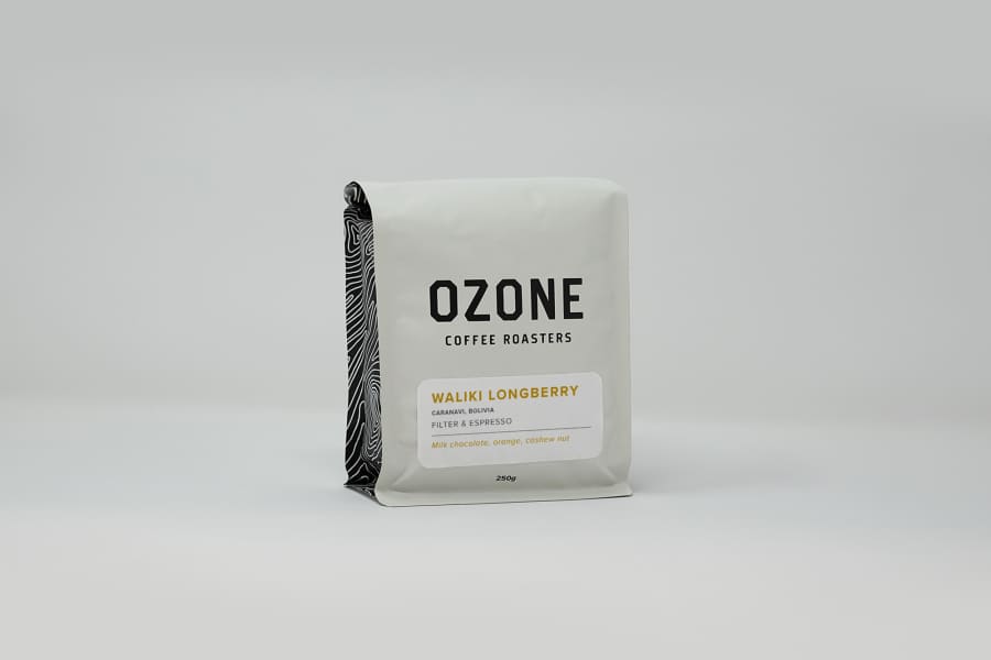 Waliki Longberry | Ozone Coffee Roasters