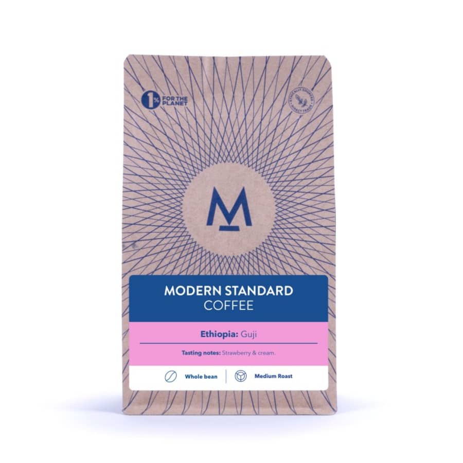 Guji | Modern Standard Coffee