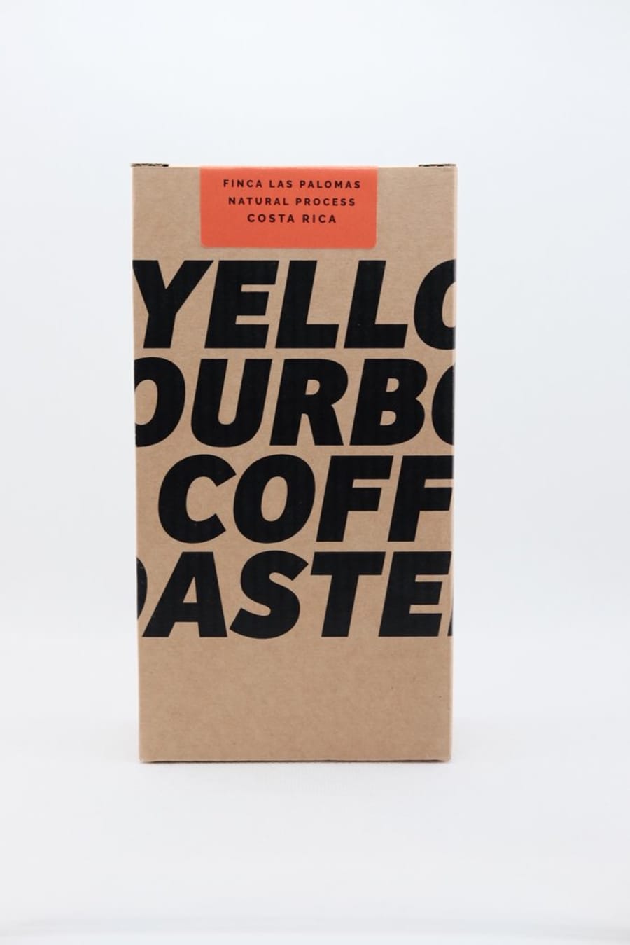 Las Palomas Natural Process | Yellow Bourbon Coffee Roasters