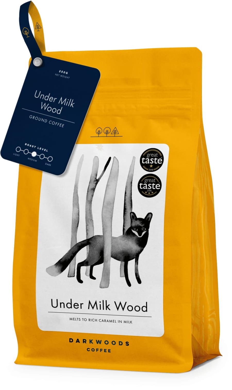 Under Milk Wood | Darkwoods Coffee