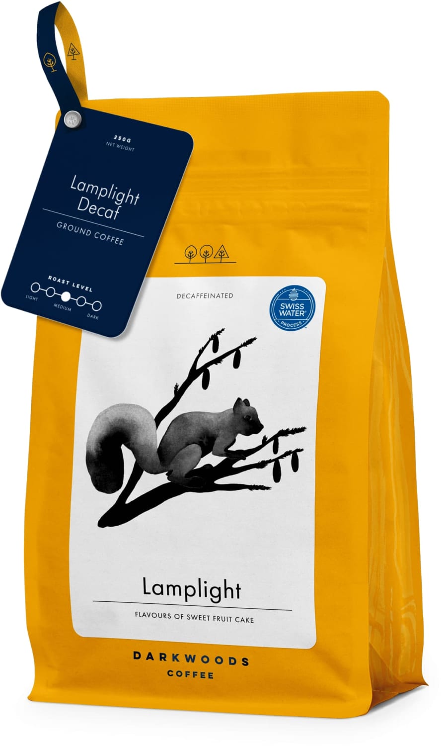 Lamplight Decaf | Darkwoods Coffee