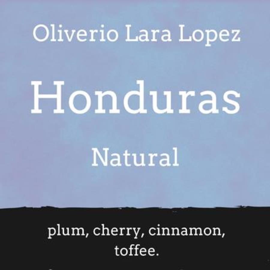 Oliverio Lara Lopez | Foundry Coffee Roasters