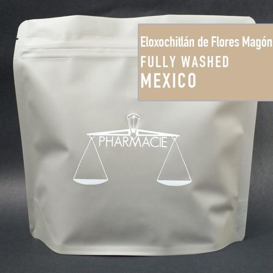 Eloxochitlan de Flores Magon | Pharmacie Coffee