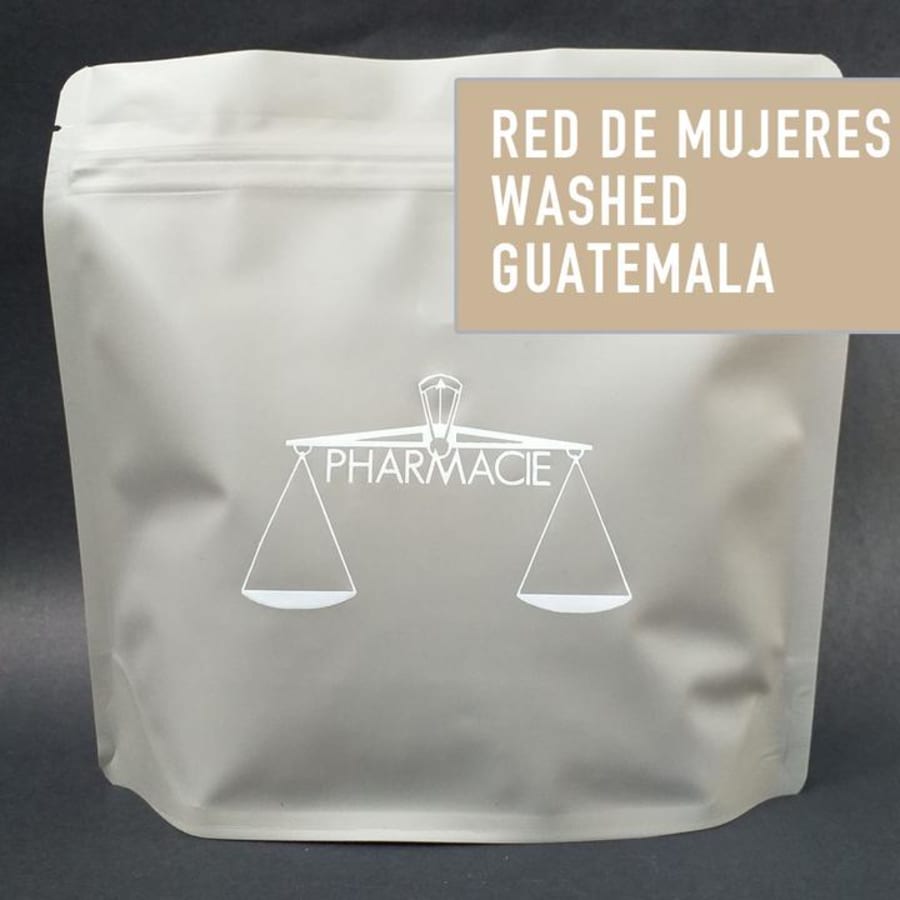 Red de Mujeres | Pharmacie Coffee