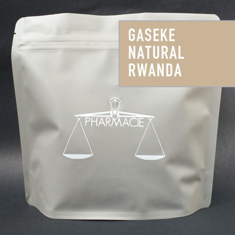 Gaseke | Pharmacie Coffee