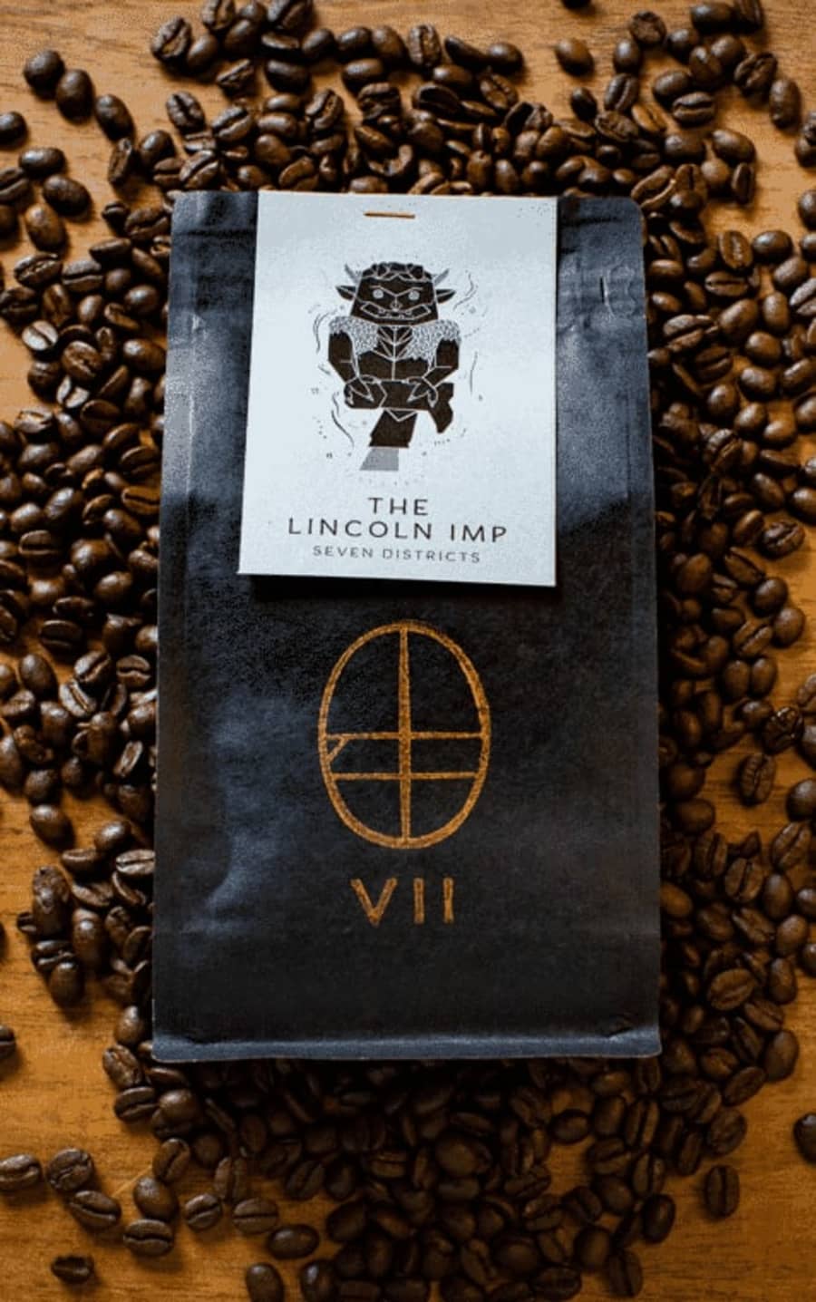 The Lincoln Imp | Seven Districts Coffee