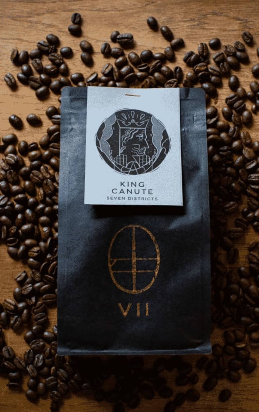 King Canute | Seven Districts Coffee