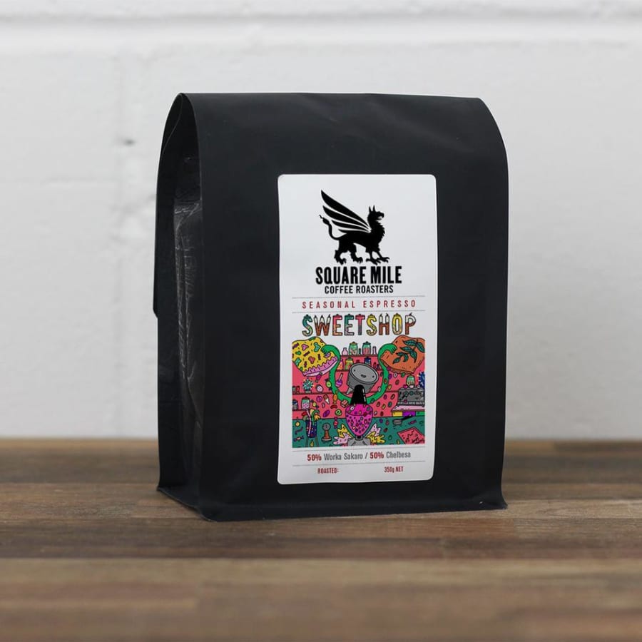 Sweetshop | Square Mile Coffee Roasters