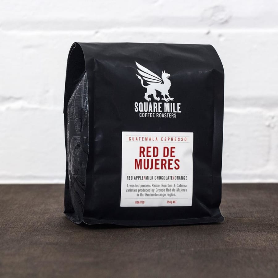 Red De Mujeres | Square Mile Coffee Roasters