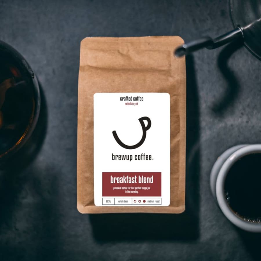 Breakfast Blend | Brewup Coffee