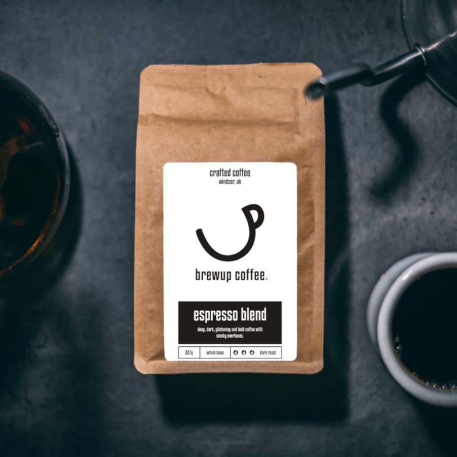 Espresso Blend | Brewup Coffee