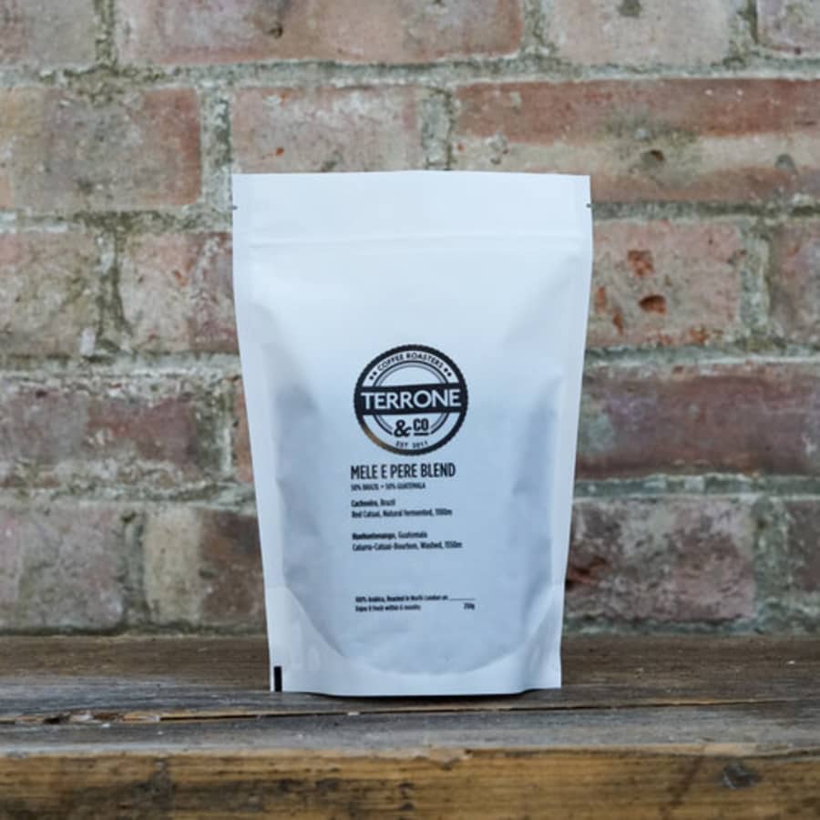 Mele E Pere Blend | TERRONE & Co. Coffee Roasters